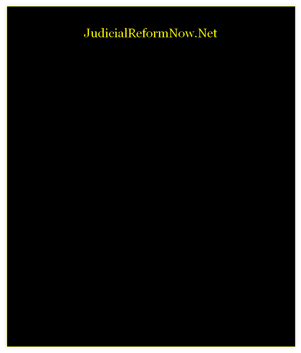 JudicialReformNow.Net